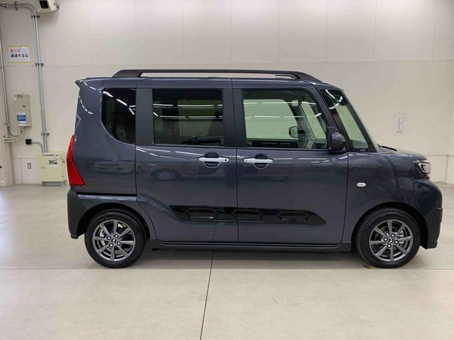 タントファンクロス　２ＷＤ両側電動スライドドア・ＬＥＤヘッドライト・ディスプレイオーディオ・バックカメラ・シートヒーター・スマートアシスト・アイドリングストップ・プッシュボタンスタート・オートライト・オートマチックハイビーム（群馬県）の中古車
