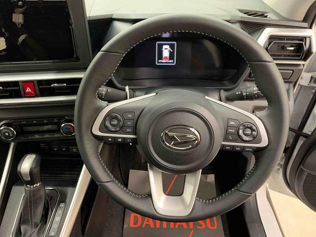 ロッキープレミアムＧ　ＨＥＶ　２ＷＤＬＥＤヘッドライト・パノラマモニター・ブラインドスポットモニター・シートヒーター・スマートアシスト・アイドリングストップ・プッシュボタンスタート・オートライト・オートマチックハイビーム・オートエアコン（群馬県）の中古車