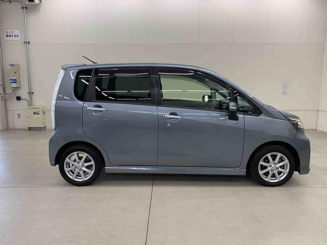 ムーヴカスタム X SA 2WDLEDヘッドライト・プッシュスタートボタン・アイドリングストップ・スマートアシスト・ETC・オートエアコン・電動格納式ドアミラー・横開きバックドア・ベンチシート(群馬県)の中古車