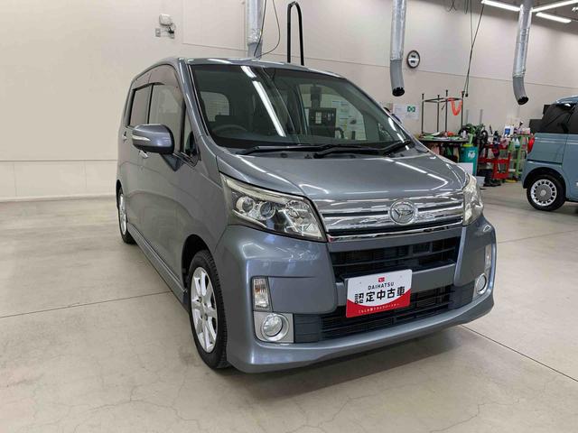 ムーヴカスタム X SA 2WDLEDヘッドライト・プッシュスタートボタン・アイドリングストップ・スマートアシスト・ETC・オートエアコン・電動格納式ドアミラー・横開きバックドア・ベンチシート(群馬県)の中古車