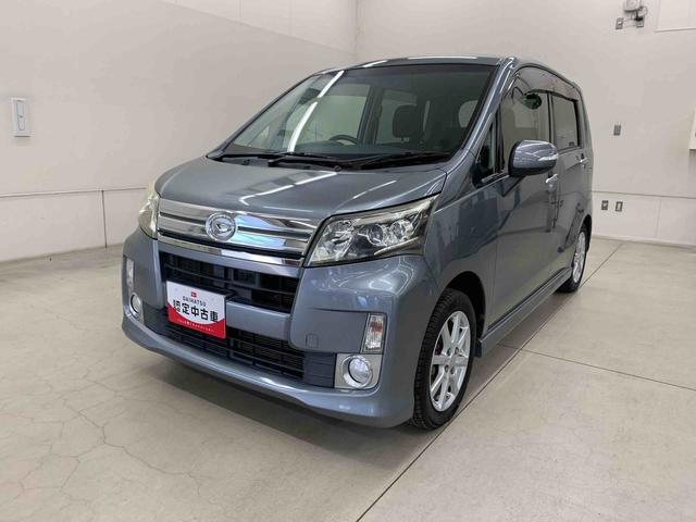 ムーヴカスタム X SA 2WDLEDヘッドライト・プッシュスタートボタン・アイドリングストップ・スマートアシスト・ETC・オートエアコン・電動格納式ドアミラー・横開きバックドア・ベンチシート(群馬県)の中古車