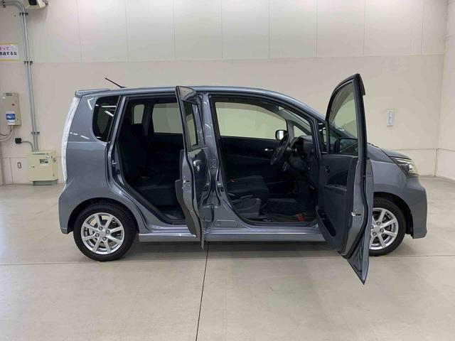 ムーヴカスタム X SA 2WDLEDヘッドライト・プッシュスタートボタン・アイドリングストップ・スマートアシスト・ETC・オートエアコン・電動格納式ドアミラー・横開きバックドア・ベンチシート(群馬県)の中古車