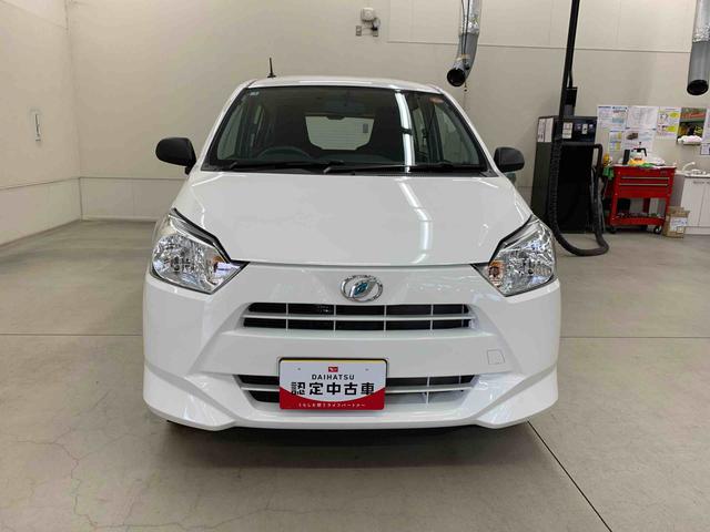 ミライースＢ　２ＷＤオートライト・スマートアシストＩＩＩ・マニュアルエアコン・キーレスエントリー・アイドリングストップ・電動格納式ドアミラー・ベンチシート（群馬県）の中古車