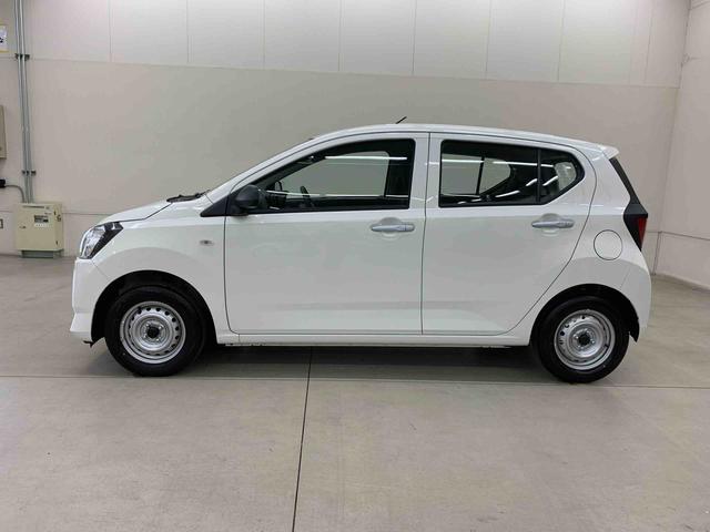 ミライースＢ　２ＷＤオートライト・スマートアシストＩＩＩ・マニュアルエアコン・キーレスエントリー・アイドリングストップ・電動格納式ドアミラー・ベンチシート（群馬県）の中古車