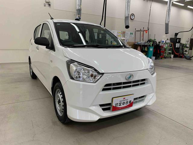 ミライースＢ　２ＷＤオートライト・スマートアシストＩＩＩ・マニュアルエアコン・キーレスエントリー・アイドリングストップ・電動格納式ドアミラー・ベンチシート（群馬県）の中古車