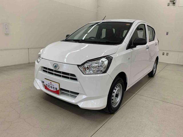 ミライースＢ　２ＷＤオートライト・スマートアシストＩＩＩ・マニュアルエアコン・キーレスエントリー・アイドリングストップ・電動格納式ドアミラー・ベンチシート（群馬県）の中古車