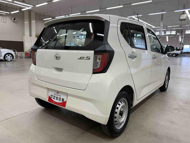 ミライースＢ　２ＷＤオートライト・スマートアシストＩＩＩ・マニュアルエアコン・キーレスエントリー・アイドリングストップ・電動格納式ドアミラー・ベンチシート（群馬県）の中古車