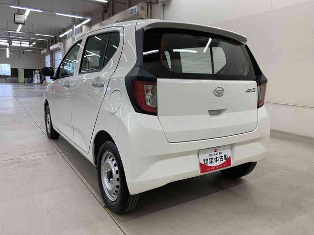 ミライースＢ　２ＷＤオートライト・スマートアシストＩＩＩ・マニュアルエアコン・キーレスエントリー・アイドリングストップ・電動格納式ドアミラー・ベンチシート（群馬県）の中古車