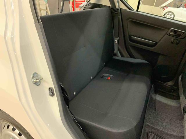 ミライースＢ　２ＷＤオートライト・スマートアシストＩＩＩ・マニュアルエアコン・キーレスエントリー・アイドリングストップ・電動格納式ドアミラー・ベンチシート（群馬県）の中古車