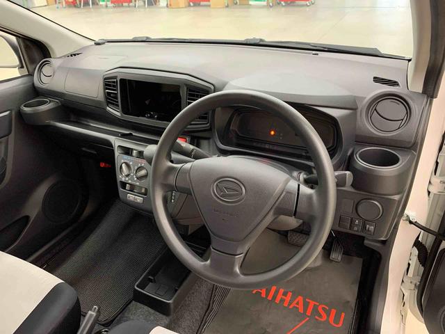 ミライースＢ　２ＷＤオートライト・スマートアシストＩＩＩ・マニュアルエアコン・キーレスエントリー・アイドリングストップ・電動格納式ドアミラー・ベンチシート（群馬県）の中古車