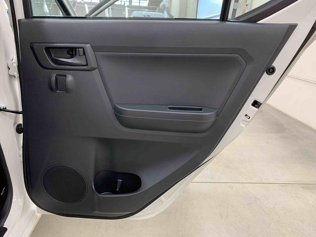 ミライースＢ　２ＷＤオートライト・スマートアシストＩＩＩ・マニュアルエアコン・キーレスエントリー・アイドリングストップ・電動格納式ドアミラー・ベンチシート（群馬県）の中古車