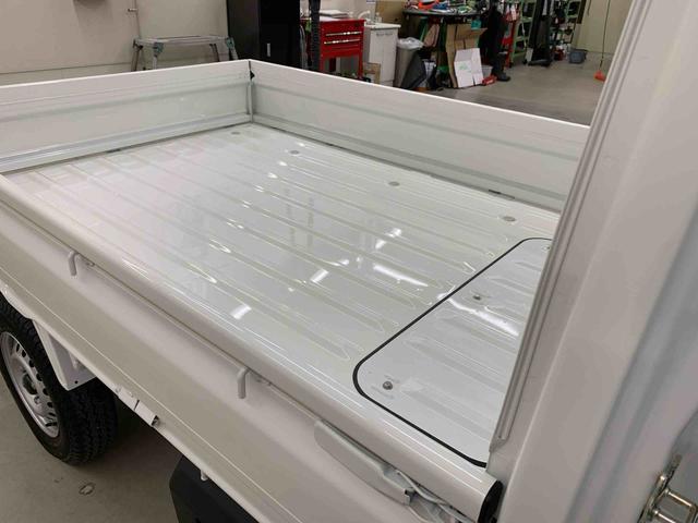 ハイゼットトラックスタンダード 農用スペシャル 4WDオートライト・オートマチックハイビーム・AMFMラジオ・キーレスエントリー・アイドリングストップ・スマートアシスト・マニュアルエアコン(群馬県)の中古車