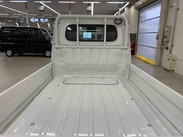 ハイゼットトラックスタンダード 農用スペシャル 4WDオートライト・オートマチックハイビーム・AMFMラジオ・キーレスエントリー・アイドリングストップ・スマートアシスト・マニュアルエアコン(群馬県)の中古車