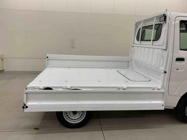 ハイゼットトラックスタンダード 農用スペシャル 4WDオートライト・オートマチックハイビーム・AMFMラジオ・キーレスエントリー・アイドリングストップ・スマートアシスト・マニュアルエアコン(群馬県)の中古車