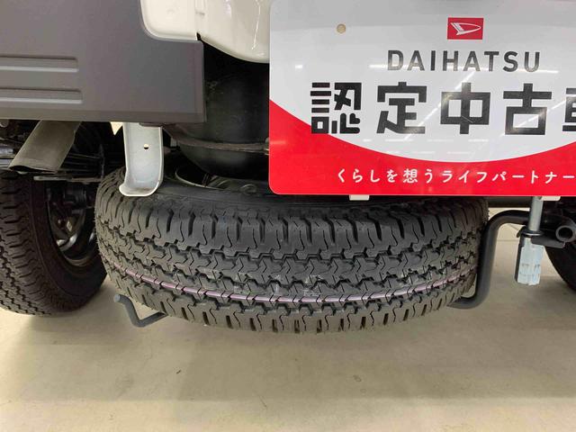 ハイゼットトラックスタンダード 農用スペシャル 4WDオートライト・オートマチックハイビーム・AMFMラジオ・キーレスエントリー・アイドリングストップ・スマートアシスト・マニュアルエアコン(群馬県)の中古車