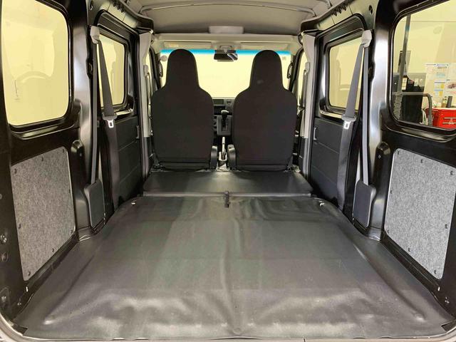 ハイゼットカーゴDX 2WDオートライト・オートマチックハイビーム・キーレスエントリー・アイドリングストップ・スマートアシスト・AMFMラジオ・マニュアルエアコン(群馬県)の中古車