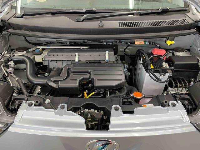 ミライースＸ　ＳＡIII　２ＷＤＬＥＤヘッドライト・オートライト・オートマチックハイビーム・キーレスエントリー・アイドリングストップ・マニュアルエアコン・スマートアシストＩＩＩ・電動格納式ドアミラー（群馬県）の中古車