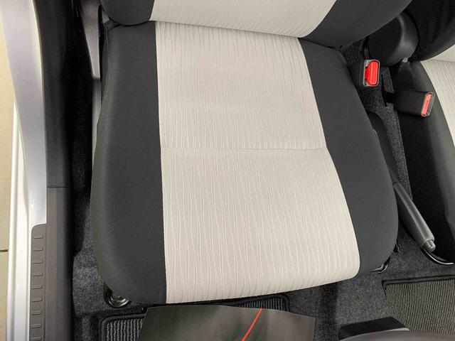 ミライースＸ　ＳＡIII　２ＷＤＬＥＤヘッドライト・オートライト・オートマチックハイビーム・キーレスエントリー・アイドリングストップ・マニュアルエアコン・スマートアシストＩＩＩ・電動格納式ドアミラー（群馬県）の中古車