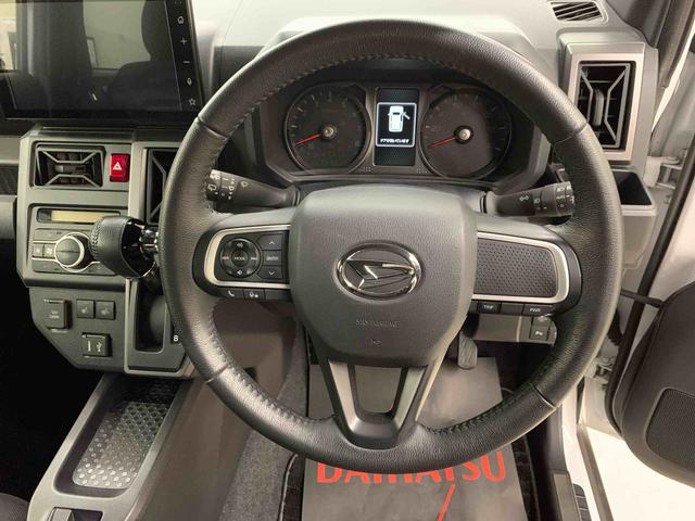 タフトG ダーククロムベンチャー 2WDLEDヘッドライト・オートライト・オートマチックハイビーム・ディスプレイオーディオ・ドライブレコーダー・プッシュスタートボタン・アイドリングストップ・シートヒーター・スマートアシスト(群馬県)の中古車