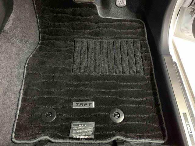 タフトG ダーククロムベンチャー 2WDLEDヘッドライト・オートライト・オートマチックハイビーム・ディスプレイオーディオ・ドライブレコーダー・プッシュスタートボタン・アイドリングストップ・シートヒーター・スマートアシスト(群馬県)の中古車