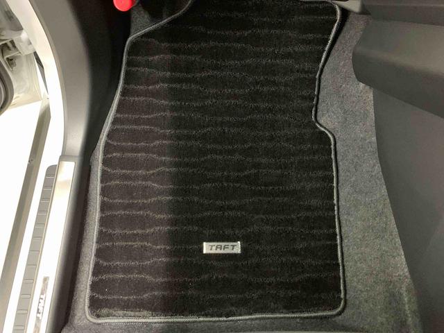 タフトG ダーククロムベンチャー 2WDLEDヘッドライト・オートライト・オートマチックハイビーム・ディスプレイオーディオ・ドライブレコーダー・プッシュスタートボタン・アイドリングストップ・シートヒーター・スマートアシスト(群馬県)の中古車