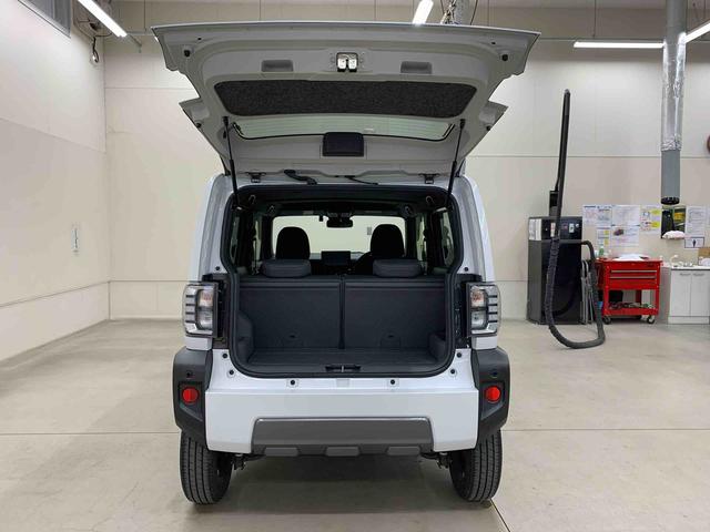 タフトG ダーククロムベンチャー 2WDLEDヘッドライト・オートライト・オートマチックハイビーム・ディスプレイオーディオ・ドライブレコーダー・プッシュスタートボタン・アイドリングストップ・シートヒーター・スマートアシスト(群馬県)の中古車