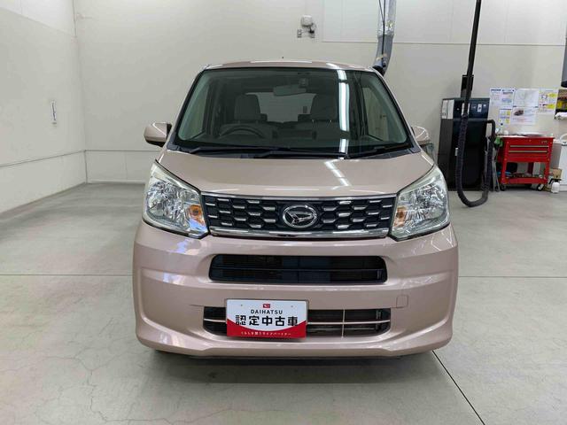 ムーヴＬ　２ＷＤキーレスエントリー・アイドリングストップ・マニュアルエアコン・ドライブレコーダー・電動格納式ドアミラー・ベンチシート（群馬県）の中古車