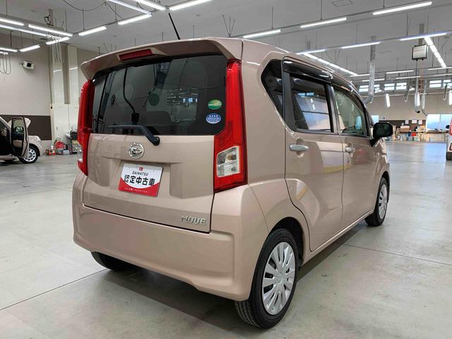 ムーヴＬ　２ＷＤキーレスエントリー・アイドリングストップ・マニュアルエアコン・ドライブレコーダー・電動格納式ドアミラー・ベンチシート（群馬県）の中古車