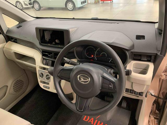 ムーヴＬ　２ＷＤキーレスエントリー・アイドリングストップ・マニュアルエアコン・ドライブレコーダー・電動格納式ドアミラー・ベンチシート（群馬県）の中古車