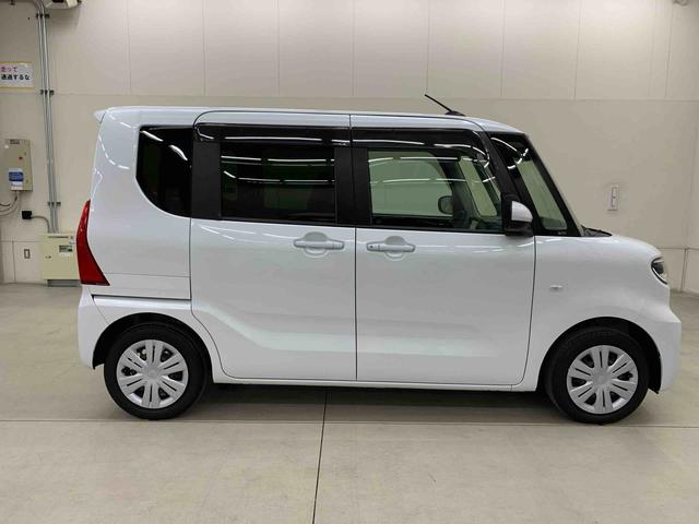 タントＸセレクション　２ＷＤ片側電動スライドドア・ＬＥＤヘッドライト・オートライト・オートマチックハイビーム・ナビ・ＥＴＣ・バックカメラ・プッシュスタートボタン・アイドリングストップ・シートヒーター・電動格納式ドアミラー（群馬県）の中古車