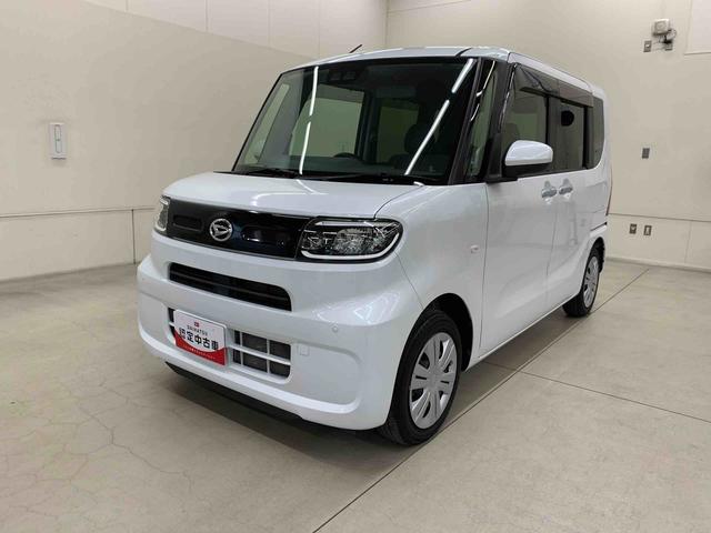 タントＸセレクション　２ＷＤ片側電動スライドドア・ＬＥＤヘッドライト・オートライト・オートマチックハイビーム・ナビ・ＥＴＣ・バックカメラ・プッシュスタートボタン・アイドリングストップ・シートヒーター・電動格納式ドアミラー（群馬県）の中古車