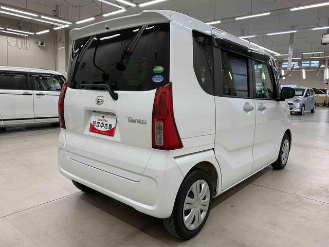 タントＸセレクション　２ＷＤ片側電動スライドドア・ＬＥＤヘッドライト・オートライト・オートマチックハイビーム・ナビ・ＥＴＣ・バックカメラ・プッシュスタートボタン・アイドリングストップ・シートヒーター・電動格納式ドアミラー（群馬県）の中古車