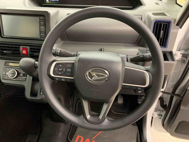 タントＸセレクション　２ＷＤ片側電動スライドドア・ＬＥＤヘッドライト・オートライト・オートマチックハイビーム・ナビ・ＥＴＣ・バックカメラ・プッシュスタートボタン・アイドリングストップ・シートヒーター・電動格納式ドアミラー（群馬県）の中古車