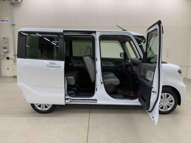 タントＸセレクション　２ＷＤ片側電動スライドドア・ＬＥＤヘッドライト・オートライト・オートマチックハイビーム・ナビ・ＥＴＣ・バックカメラ・プッシュスタートボタン・アイドリングストップ・シートヒーター・電動格納式ドアミラー（群馬県）の中古車