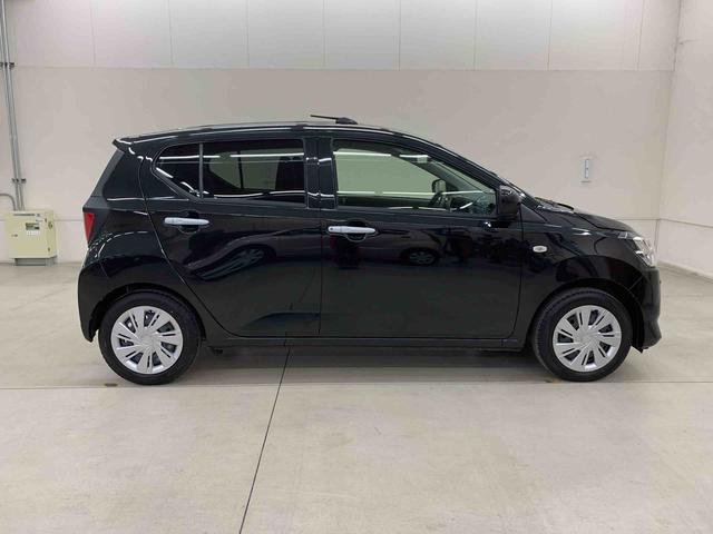 ミライースＸ　ＳＡIII　２ＷＤＬＥＤヘッドライト・オートライト・オートマチックハイビーム・キーレスエントリー・アイドリングストップ・マニュアルエアコン・電動格納式ドアミラー・スマートアシストＩＩＩ（群馬県）の中古車