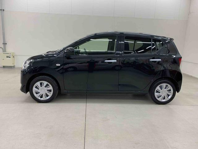 ミライースＸ　ＳＡIII　２ＷＤＬＥＤヘッドライト・オートライト・オートマチックハイビーム・キーレスエントリー・アイドリングストップ・マニュアルエアコン・電動格納式ドアミラー・スマートアシストＩＩＩ（群馬県）の中古車