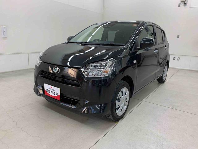 ミライースＸ　ＳＡIII　２ＷＤＬＥＤヘッドライト・オートライト・オートマチックハイビーム・キーレスエントリー・アイドリングストップ・マニュアルエアコン・電動格納式ドアミラー・スマートアシストＩＩＩ（群馬県）の中古車