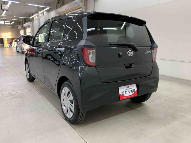 ミライースＸ　ＳＡIII　２ＷＤＬＥＤヘッドライト・オートライト・オートマチックハイビーム・キーレスエントリー・アイドリングストップ・マニュアルエアコン・電動格納式ドアミラー・スマートアシストＩＩＩ（群馬県）の中古車