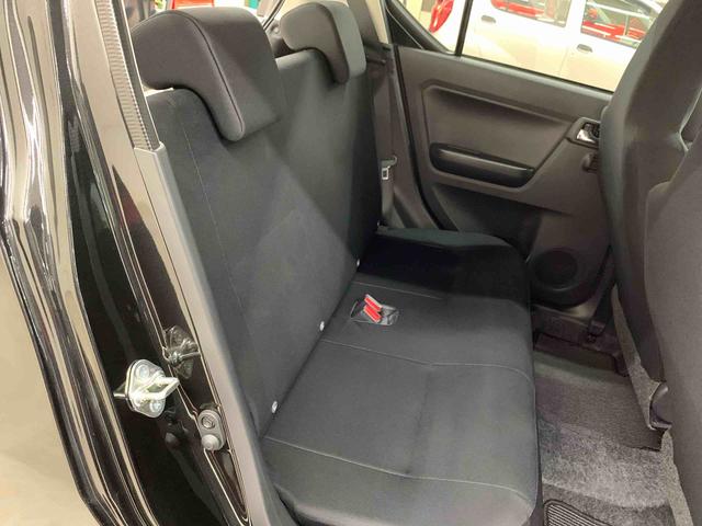 ミライースＸ　ＳＡIII　２ＷＤＬＥＤヘッドライト・オートライト・オートマチックハイビーム・キーレスエントリー・アイドリングストップ・マニュアルエアコン・電動格納式ドアミラー・スマートアシストＩＩＩ（群馬県）の中古車