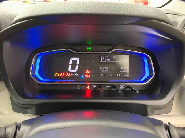 ミライースＸ　ＳＡIII　２ＷＤＬＥＤヘッドライト・オートライト・オートマチックハイビーム・キーレスエントリー・アイドリングストップ・マニュアルエアコン・電動格納式ドアミラー・スマートアシストＩＩＩ（群馬県）の中古車