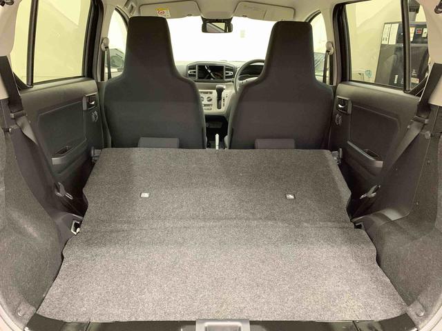 ミライースＸ　ＳＡIII　２ＷＤＬＥＤヘッドライト・オートライト・オートマチックハイビーム・キーレスエントリー・アイドリングストップ・マニュアルエアコン・電動格納式ドアミラー・スマートアシストＩＩＩ（群馬県）の中古車