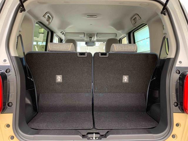 ムーヴキャンバスストライプスG 2WD両側電動スライドドア・LEDヘッドライト・オートライト・オートマチックハイビーム・プッシュスタートボタン・アイドリングストップ・スマートアシスト・シートヒーター・電動パーキングブレーキ(群馬県)の中古車