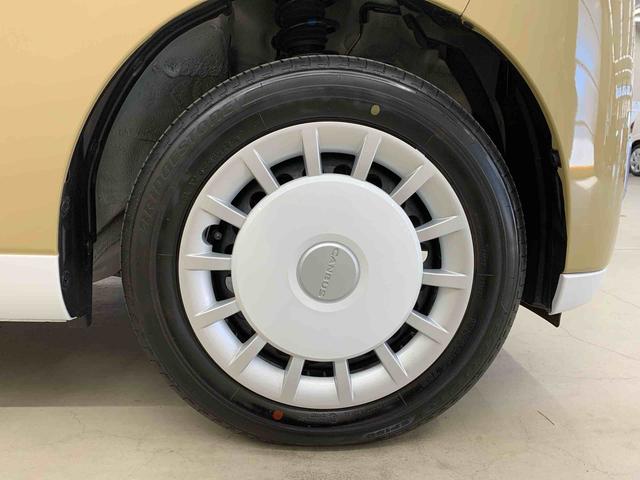 ムーヴキャンバスストライプスG 2WD両側電動スライドドア・LEDヘッドライト・オートライト・オートマチックハイビーム・プッシュスタートボタン・アイドリングストップ・スマートアシスト・シートヒーター・電動パーキングブレーキ(群馬県)の中古車