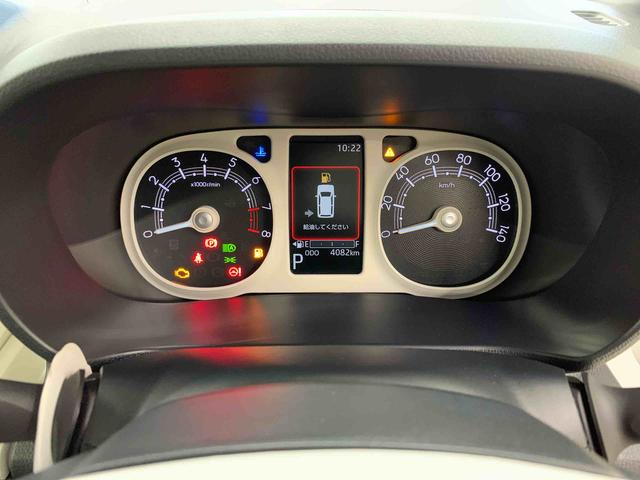 ムーヴキャンバスストライプスG 2WD両側電動スライドドア・LEDヘッドライト・オートライト・オートマチックハイビーム・プッシュスタートボタン・アイドリングストップ・スマートアシスト・シートヒーター・電動パーキングブレーキ(群馬県)の中古車