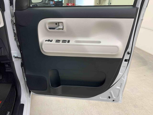 ムーヴキャンバスストライプスG 2WD両側電動スライドドア・LEDヘッドライト・オートライト・オートマチックハイビーム・プッシュスタートボタン・アイドリングストップ・スマートアシスト・シートヒーター・電動パーキングブレーキ(群馬県)の中古車