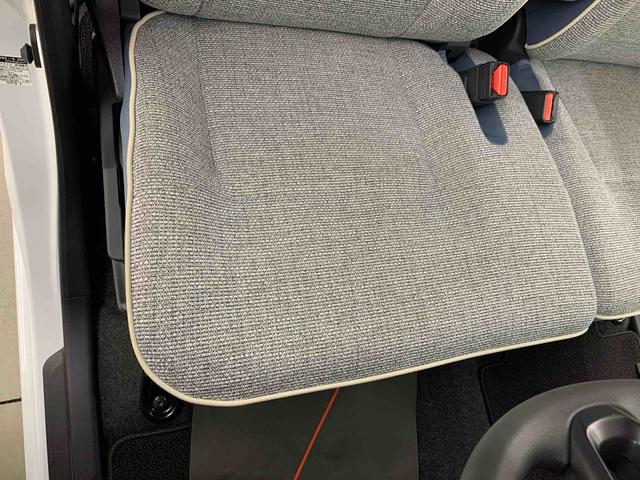 ムーヴキャンバスストライプスG 2WD両側電動スライドドア・LEDヘッドライト・オートライト・オートマチックハイビーム・プッシュスタートボタン・アイドリングストップ・スマートアシスト・シートヒーター・電動パーキングブレーキ(群馬県)の中古車