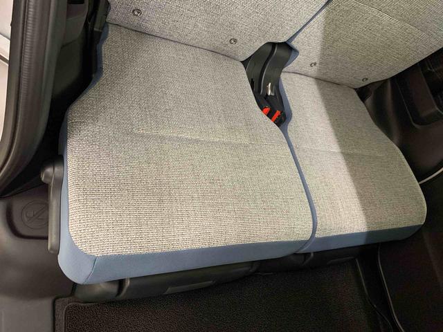 ムーヴキャンバスストライプスG 2WD両側電動スライドドア・LEDヘッドライト・オートライト・オートマチックハイビーム・プッシュスタートボタン・アイドリングストップ・スマートアシスト・シートヒーター・電動パーキングブレーキ(群馬県)の中古車