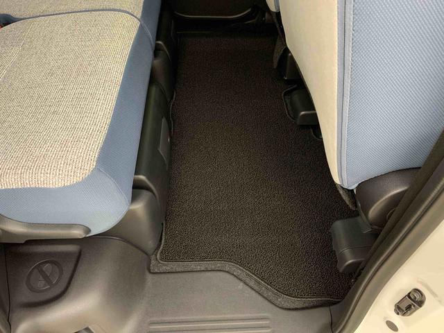 ムーヴキャンバスストライプスG 2WD両側電動スライドドア・LEDヘッドライト・オートライト・オートマチックハイビーム・プッシュスタートボタン・アイドリングストップ・スマートアシスト・シートヒーター・電動パーキングブレーキ(群馬県)の中古車