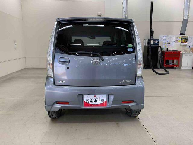 ムーヴカスタム　ＲＳ　２ＷＤＬＥＤヘッドライト・プッシュスタートボタン・アイドリングストップ・オートエアコン・ベンチシート・電動格納式ドアミラー・横開きバックドア（群馬県）の中古車