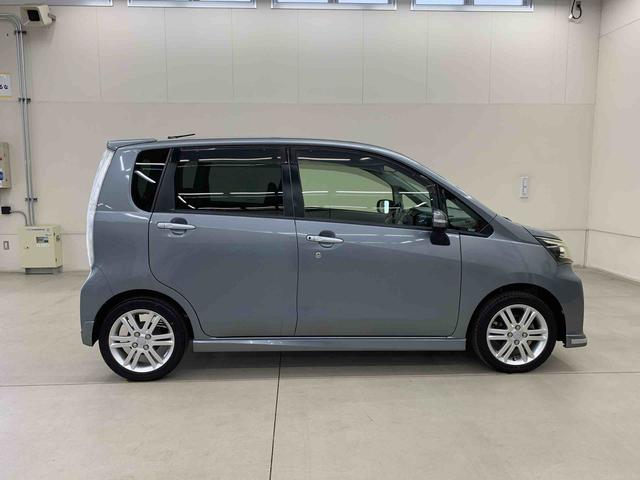 ムーヴカスタム　ＲＳ　２ＷＤＬＥＤヘッドライト・プッシュスタートボタン・アイドリングストップ・オートエアコン・ベンチシート・電動格納式ドアミラー・横開きバックドア（群馬県）の中古車